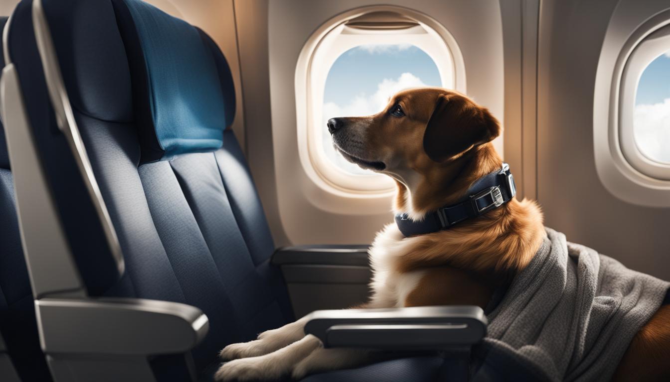 Flying with a Dog: Tips for a Smooth Journey